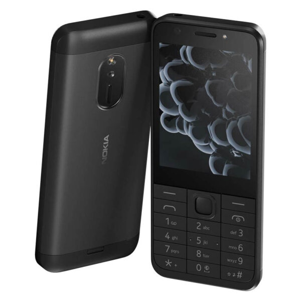 TELEFON NOKIA 230 DS AZGEUA BLACK