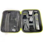 SAÇ QIRXAN FAKİR EXECUTE 2 BLADE MENS CARE KIT-BLACK - Image 2
