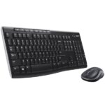 KLAVİATURA LOGITECH WIRELESS MK270 920-004519