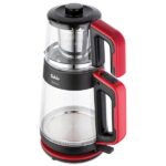 ÇAYDAN FAKIR BESTEA GLASS BLACK RED