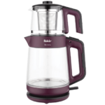 ÇAYDAN FAKIR BESTEA GLASS BLACK VIOLET