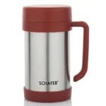 TERMOS SCHAFER IRON MAN THERMOS-500 ML.-ORANGE1S324-17002-TRC04