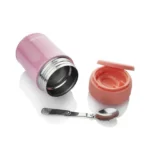 TERMOS SCHAFER IRON MAN THERMOS(FOOD)-380 ML.-PINK1S324-17003-PEM03