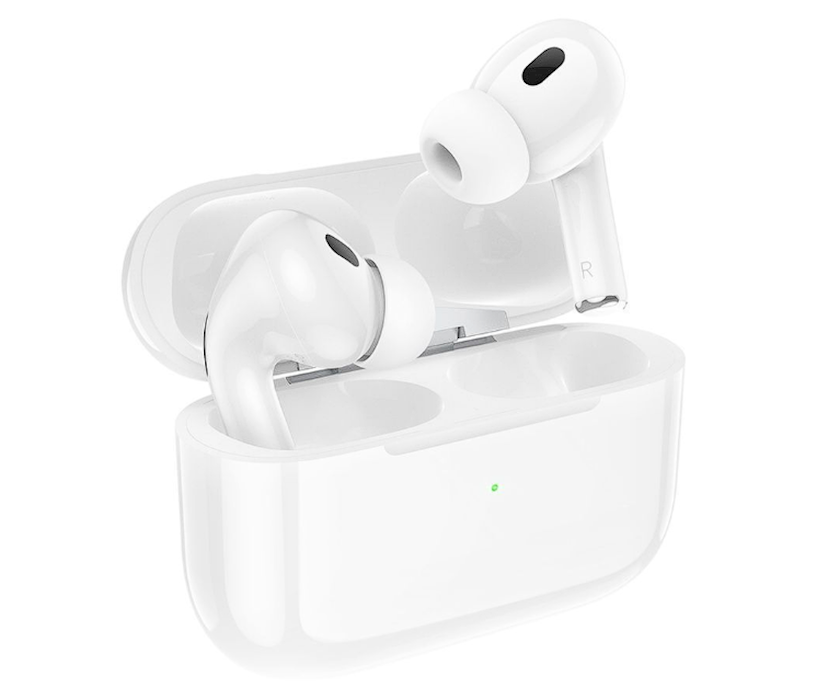 QULAQLIQ HOCO EW47 TWS WHITE QULAQLIQ HOCO EW47 TWS WHITE - Image 1