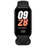 SAAT XIAOMI SMART BAND 8 ACTIVE BLACK /BHR7422GL 48365/B6AFMN4UF08375