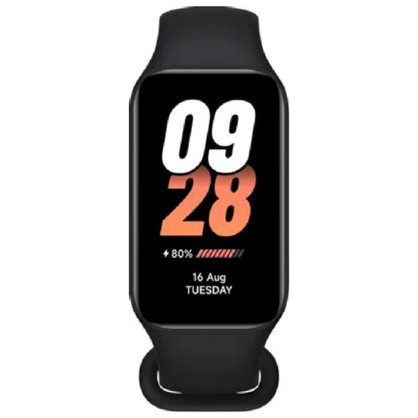 SAAT XIAOMI SMART BAND 8 ACTIVE BLACK /BHR7422GL 48365/B6AFMN4UD13246