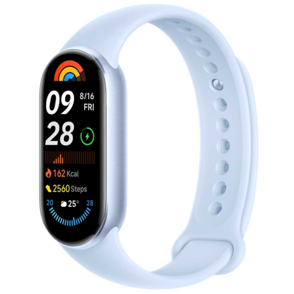 SAAT XIAOMI SMART BAND 9 ARCTIC BLUE /BHR8346GL 55462/DYAMJQ4XC10479