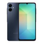 SAMSUNG GALAXY A06 (SM-A065) 4/128GB BLACK 359122726722084