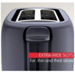 TOSTER TEFAL MORNING SIYAH 7211419021 — изображение 2