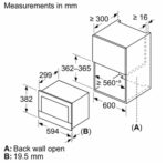 MIKRODALĞALI SOBA BOSCH BFL7221B1 — изображение 4
