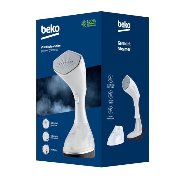 BUXARLI ÜTÜ BEKO BUXARLI STM 6120 W