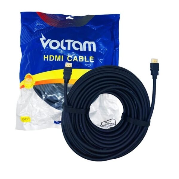 HDMI CABEL VOLTAM VH-09 HDMI 1.4 cable 4K 30HZ 3M