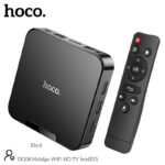 HOCO DQ10 TV BOX HD 4K BLACK 4/32