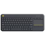 KLAVİATURA+MOUSE LOGITECH K400+ WIRELESS