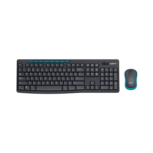 KLAVİATURA+MOUSE LOGITECH MK275 WIRELESS