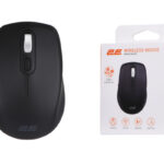 MOUSE 2E-MF225 Silent WL BT Black
