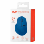 MOUSE 2E MF280 Silent WL/BT blue - Image 2