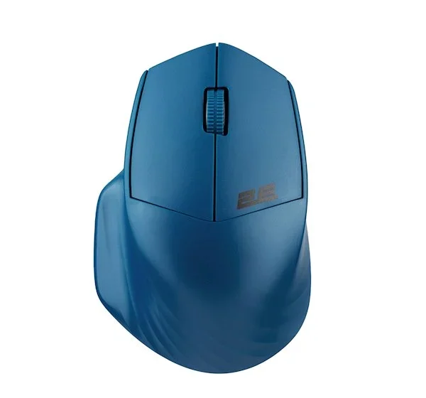 MOUSE 2E MF280 Silent WL/BT blue