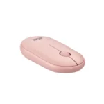 MOUSE 2E MF300 Silent WL/BT pink - Image 3
