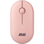 MOUSE 2E MF300 Silent WL/BT pink