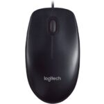 MOUSE M90- LOGITECH