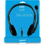 QULAQLIQ LOGITECH HEADSET H111
