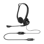 QULAQLIQ LOGITECH HEADSET H960 USB