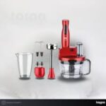 BLENDER FAKIR MR.CHEF SET ROUGE