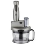 BLENDER FAKIR MR.CHEF SET SILVER STONE - Image 2