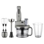 BLENDER FAKIR MR.CHEF SET SILVER STONE