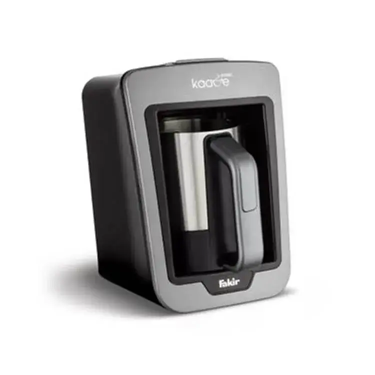 QƏHVƏ DƏMLƏYƏN FAKIR KAAVE MACHINE TURKISH SILVER QƏHVƏ DƏMLƏYƏN FAKIR KAAVE MACHINE TURKISH SILVER - Image 1