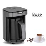 QƏHVƏ DƏMLƏYƏN FAKIR KAAVE MONO TURKISH COFFEE MAKER GREY — изображение 2