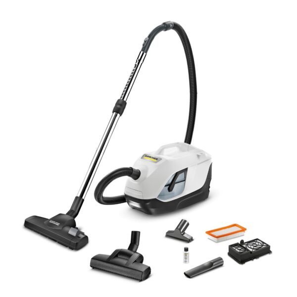 TOZSORAN KARCHER DS 6 PLUS EU 1.195-252.0