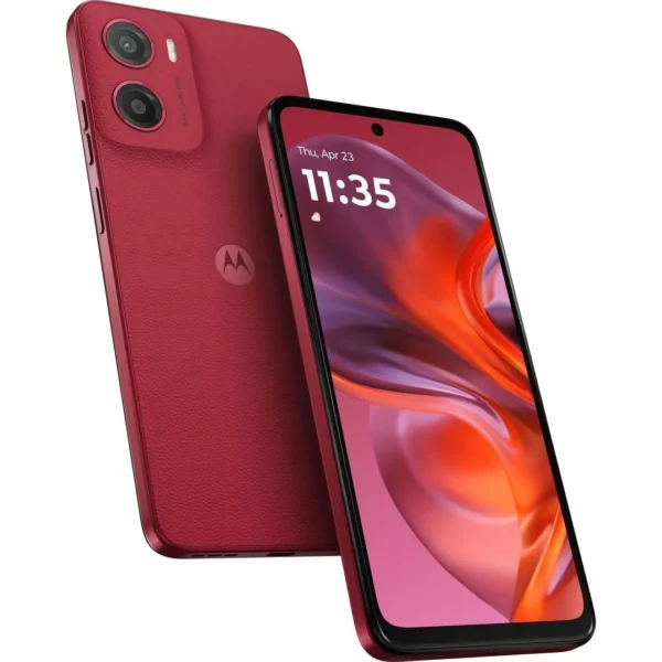 TELEFON MOTOROLA MOTO G05 4/128GB PLUM RED 356143922737570