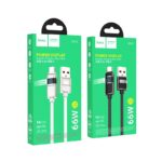 KABEL HOCO U137 T-T 60W WHITE