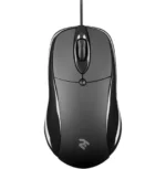 MOUSE 2E-MF170 USB BLACK