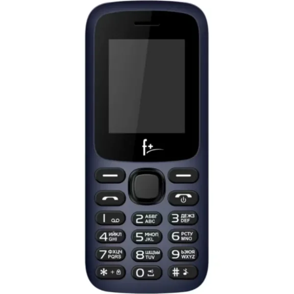 TELEFON F+F197 DARK BLUE