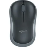 MOUSE LOGITECH WIRELESS M185 GREY — изображение 3