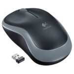 MOUSE LOGITECH WIRELESS M185 GREY