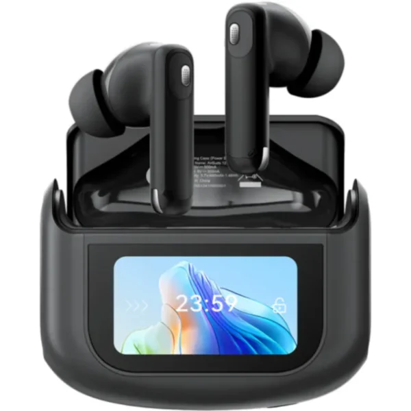 QULAQLIQ BLACKVIEW AIRBUDS 12 BLACK