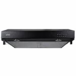 ASPİRATOR ARTEL ART-0960 BLACK PUNTO