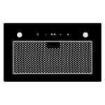 ASPIRATOR ARTEL CANOPY 350 BLACK