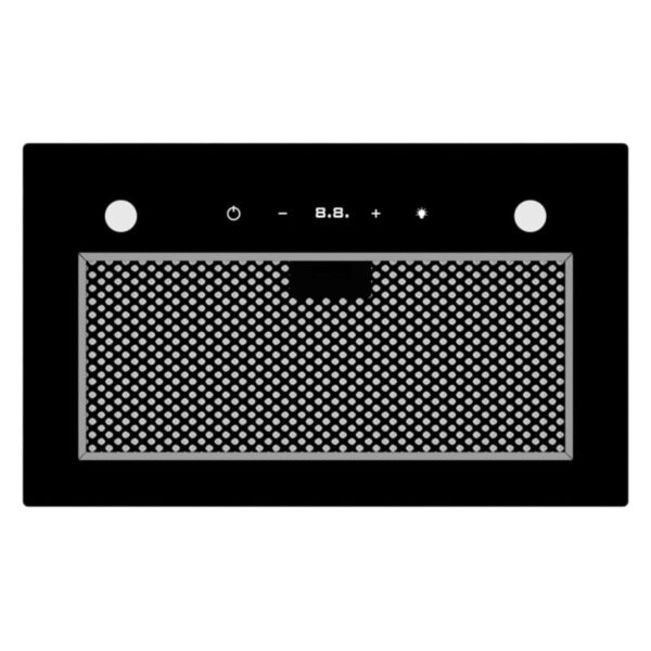 ASPIRATOR ARTEL CANOPY 350 BLACK