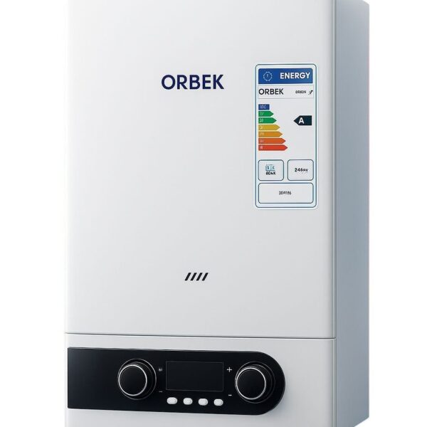KOMBI ORBEK  GAS BOİLER İNPUT 24 KW