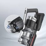 ELEKTRİKLİ SÜPÜRGƏ MIDEA P7 MCS2129BR - Image 4