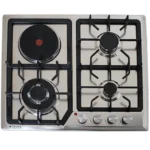 QAZ LOTUS LT6454 İNOX