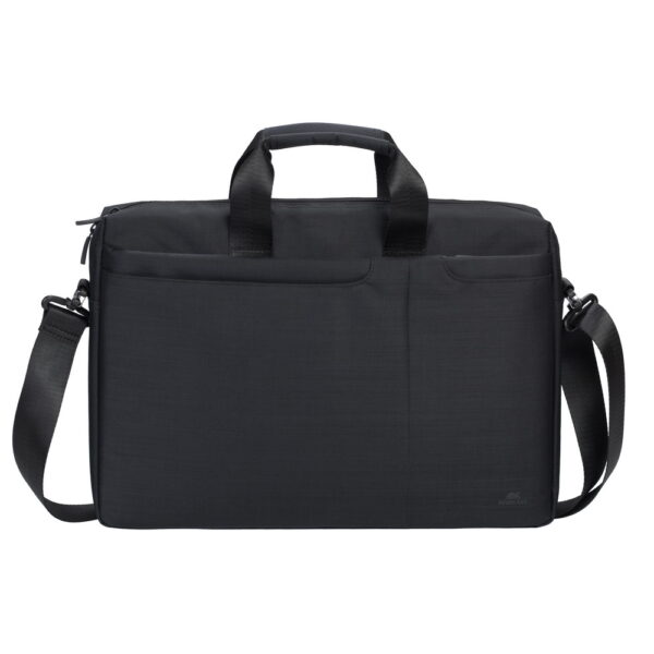 ÇANTA RİVACASE 8335 BLACK LAPTOP BAG 15.6/6