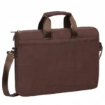 ÇANTA RİVACASE 8335 BROWN LAPTOP BAG 15.6/6