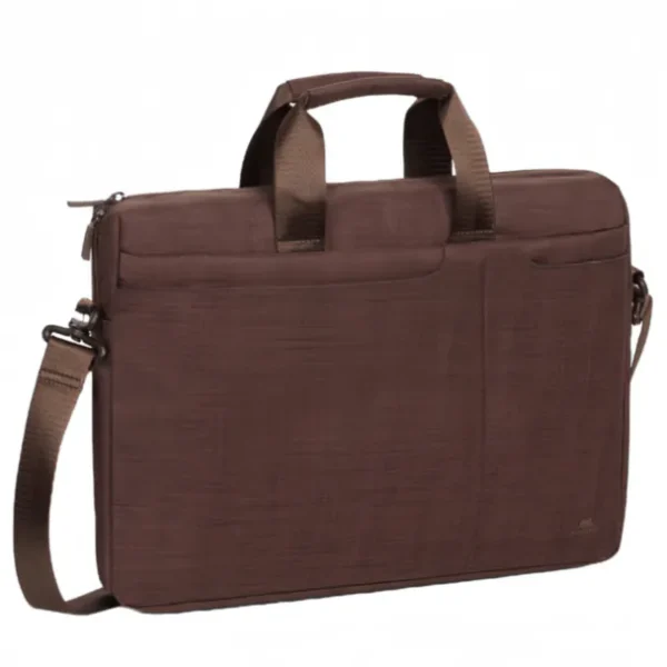 ÇANTA RİVACASE 8335 BROWN LAPTOP BAG 15.6/6