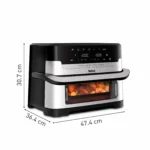 FRITOZ TEFAL EASY FRY FLEX DUAL 1510002875 - Image 2